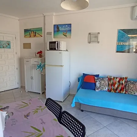 Apartman Llagosta 3 Denia