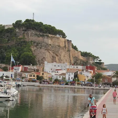 Llagosta 3 * Dénia